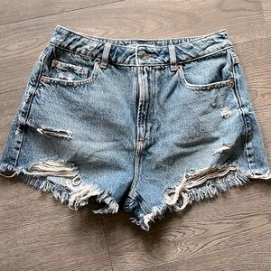 Women’s Denim Shorts